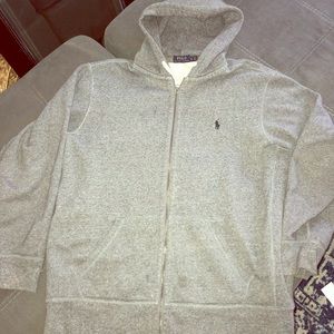 Polo Ralph Lauren Zip Up Jacket